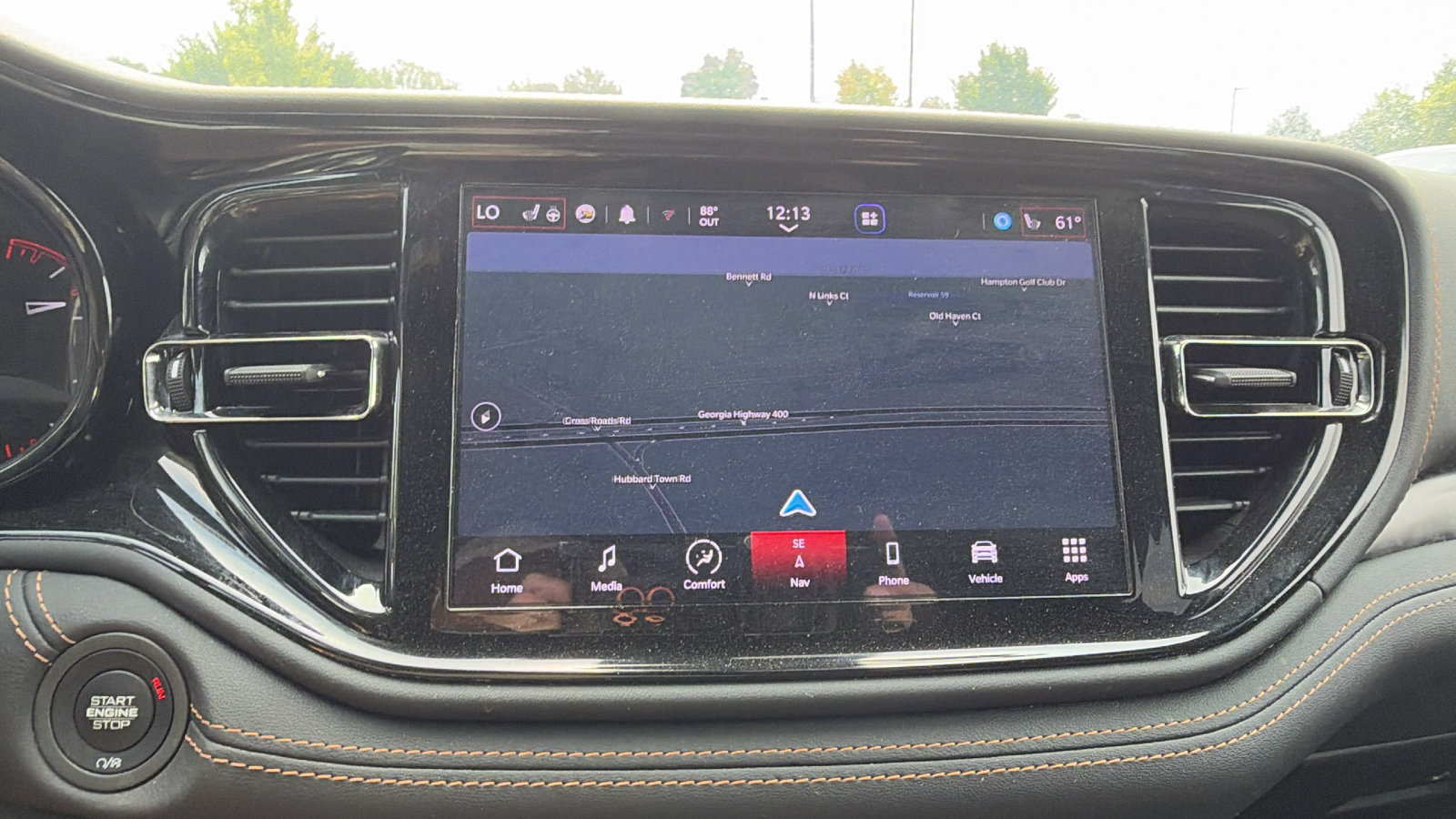 Used 2025 Dodge Durango R/T AWD/4WD image 34