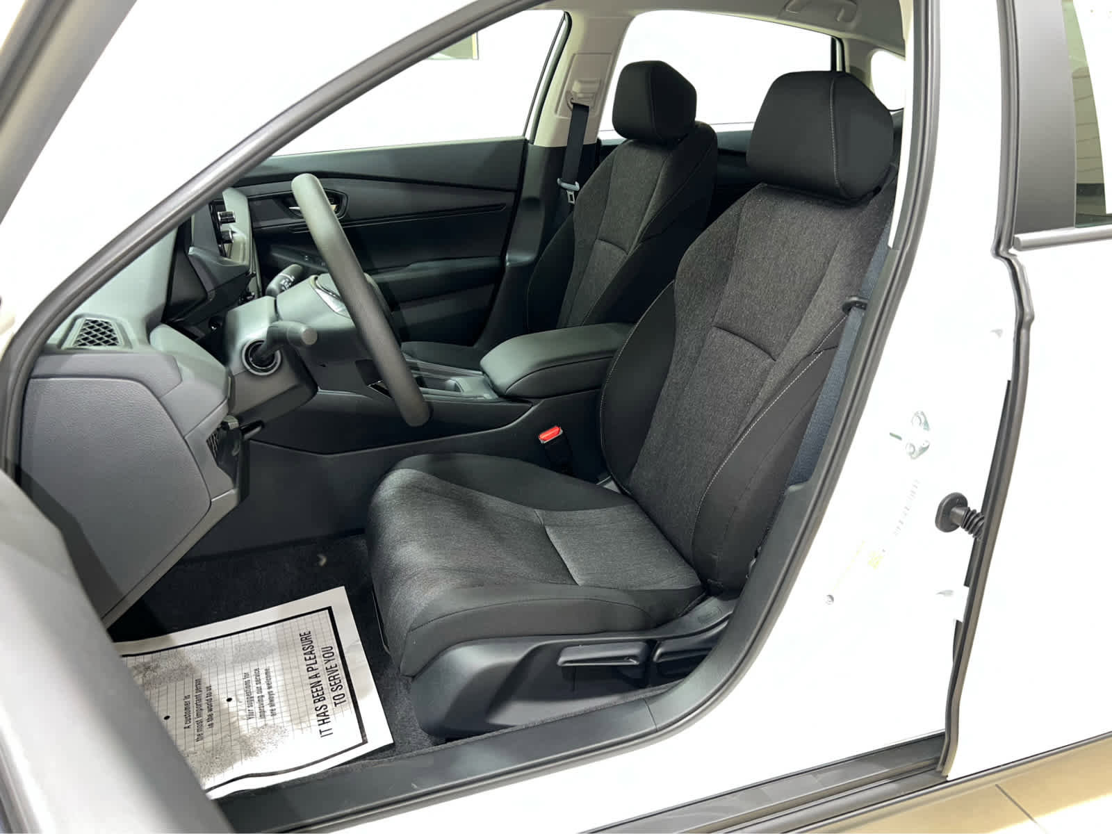 New 2025 Honda Accord LX image 12