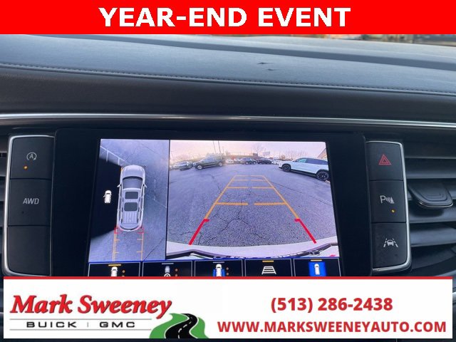 Used 2022 Buick Enclave Essence w/ Experience Buick Package image 20