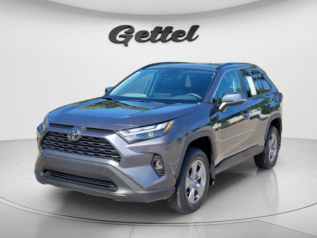 Certified 2025 Toyota RAV4 XLE w/ Convenience Package
