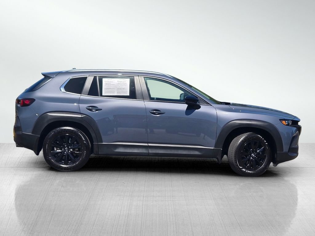 Certified 2025 MAZDA CX-50 AWD 2.5 S w/ Cargo Package image 3