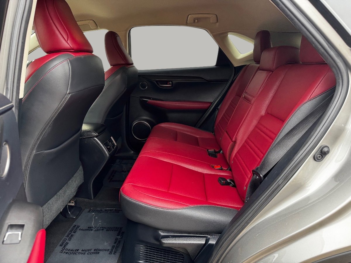 Used 2020 Lexus NX 300 FWD w/ Accessory Package 2 image 17