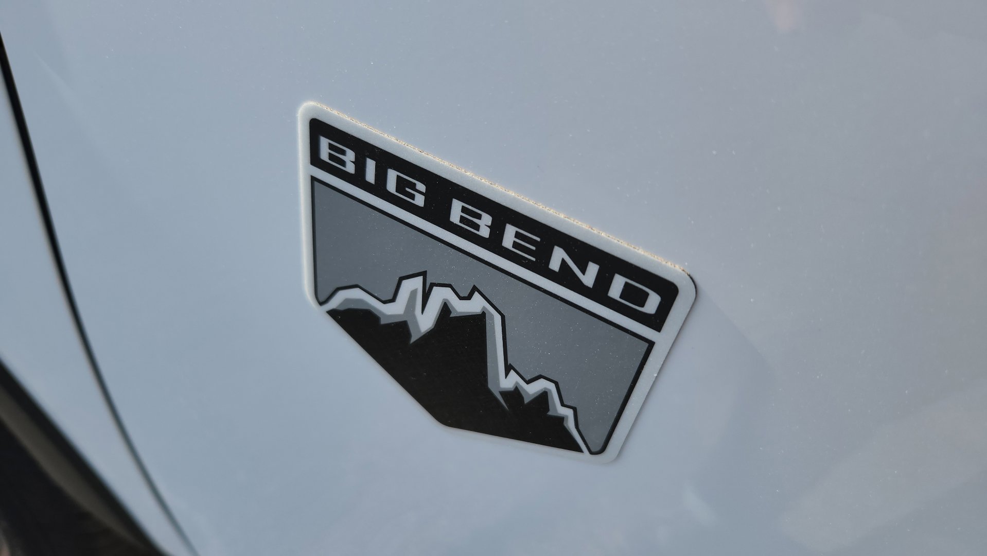 New 2025 Ford Bronco Sport Big Bend image 21