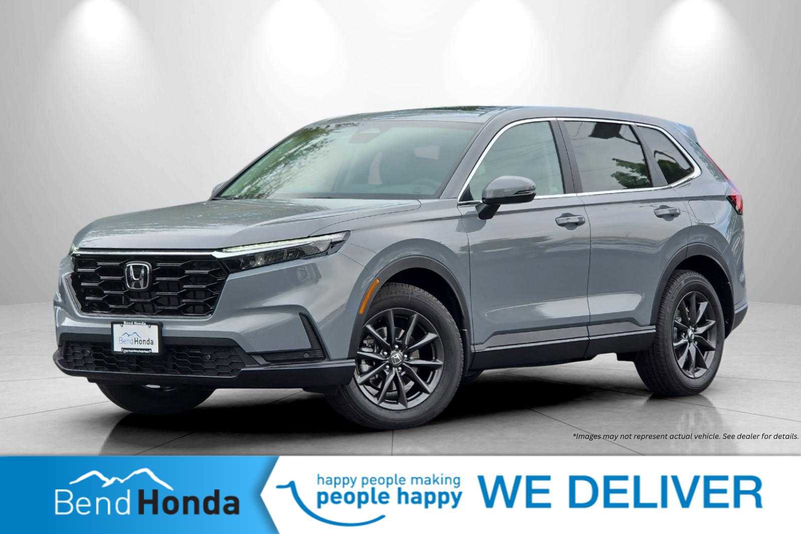 New 2026 Honda CR-V EX-L image 1