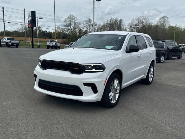 Used 2025 Dodge Durango GT AWD/4WD image 8