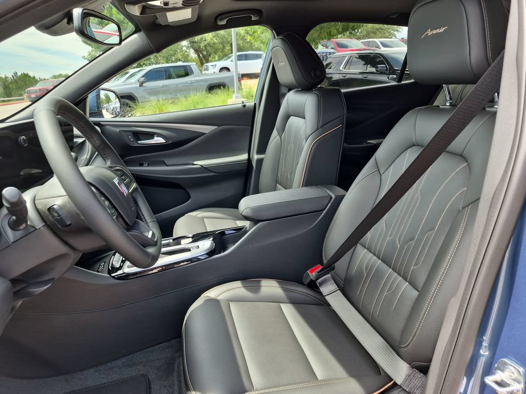 New 2026 Buick Envista Sport Touring FWD image 18