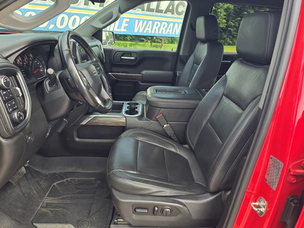 Used 2019 Chevrolet Silverado 1500 LT Trail Boss AWD/4WD image 12