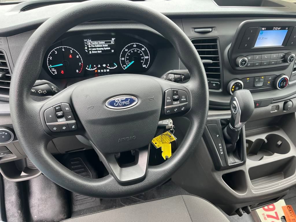 New 2025 Ford Transit 350 image 8