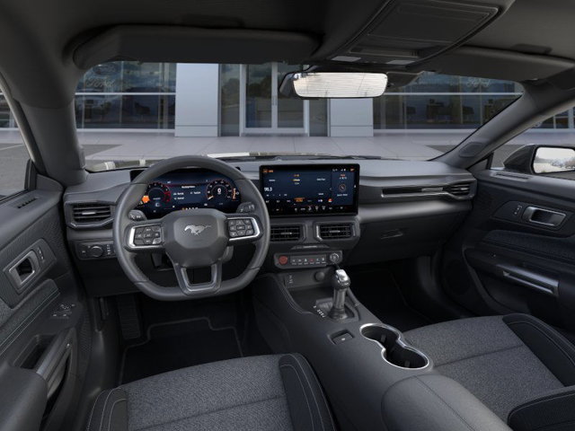 New 2026 Ford Mustang Coupe RWD image 9
