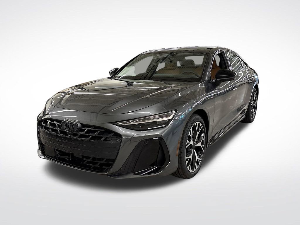 New 2026 Audi A6 Premium Plus