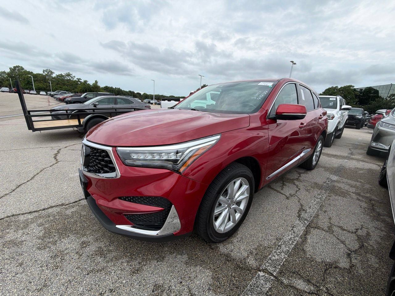 Used 2021 Acura RDX FWD image 1