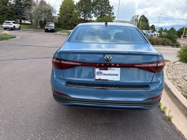 New 2026 Volkswagen Jetta S FWD image 5