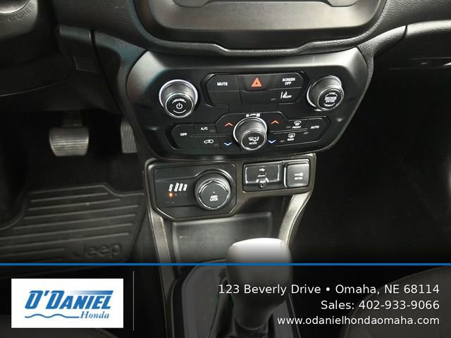 Used 2021 Jeep Renegade Sport AWD/4WD image 30
