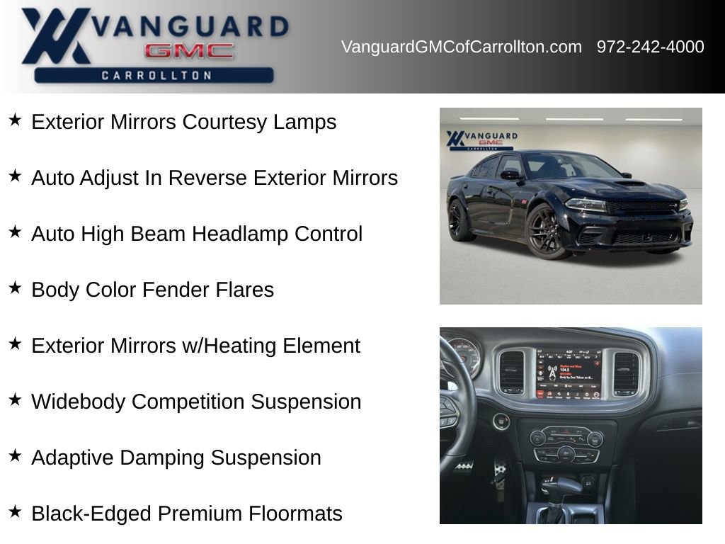 Used 2023 Dodge Charger Scat Pack image 18