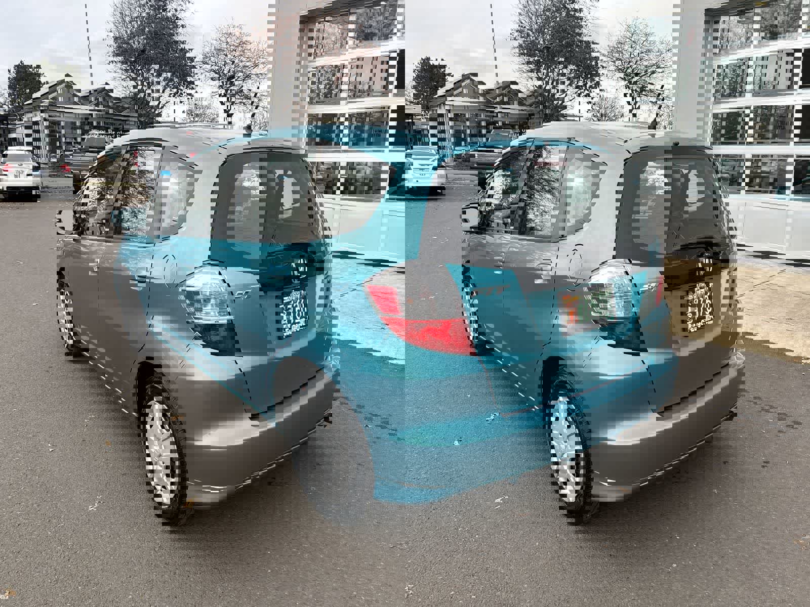 Used 2013 Honda Fit image 3