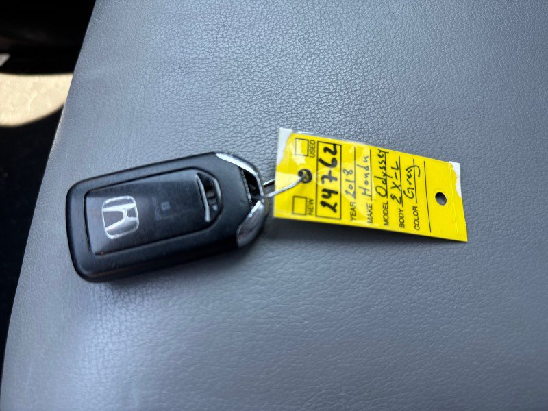 Used 2018 Honda Odyssey EX-L image 37