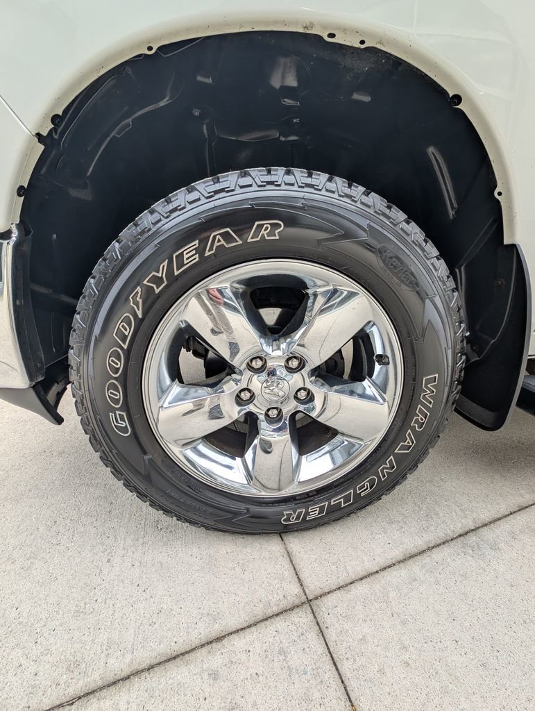 Used 2018 RAM 1500 Big Horn image 39