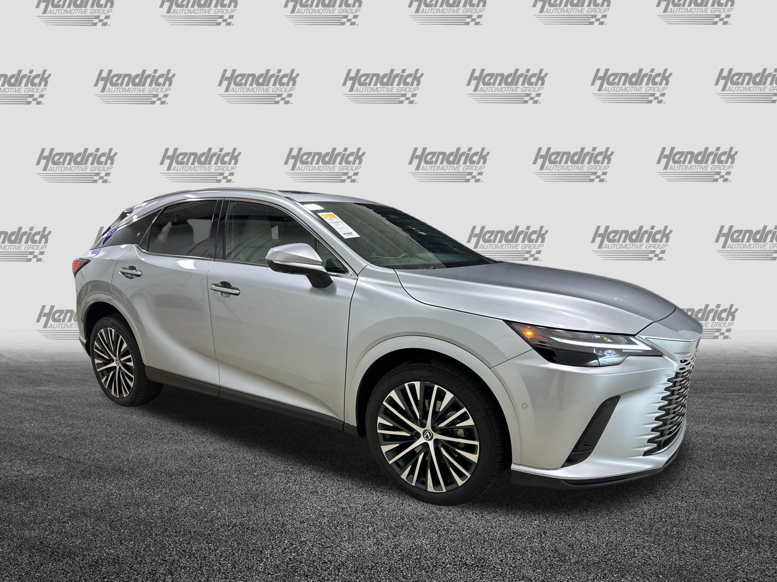 Certified 2024 Lexus RX 350 Premium Plus w/ Convenience Package AWD/4WD image 2