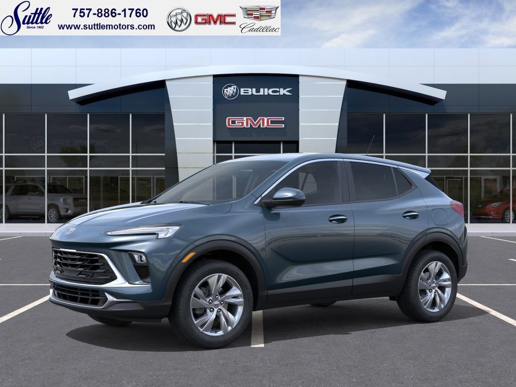 New 2026 Buick Encore GX Preferred w/ Comfort Package FWD video 2
