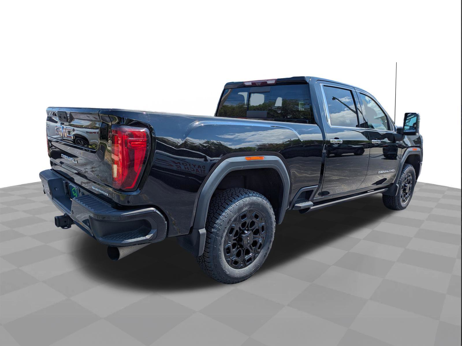 Certified 2021 GMC Sierra 2500 Denali w/ Denali Ultimate Package AWD/4WD image 4