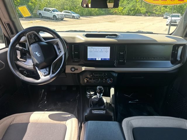 Used 2022 Ford Bronco Big Bend AWD/4WD image 20
