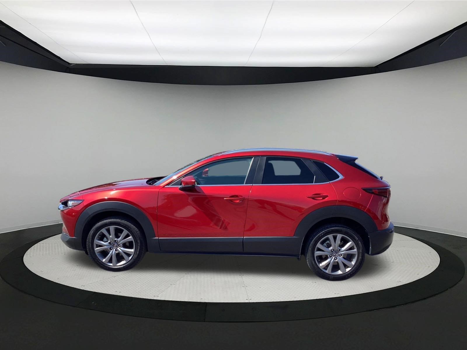 Used 2025 MAZDA CX-30 AWD 2.5 S w/ Preferred Package image 5