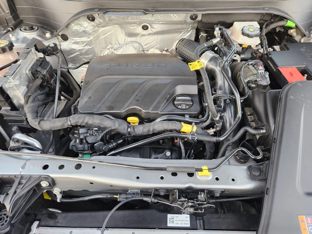 Used 2024 Chevrolet Trax LS w/ LS Convenience Package image 35