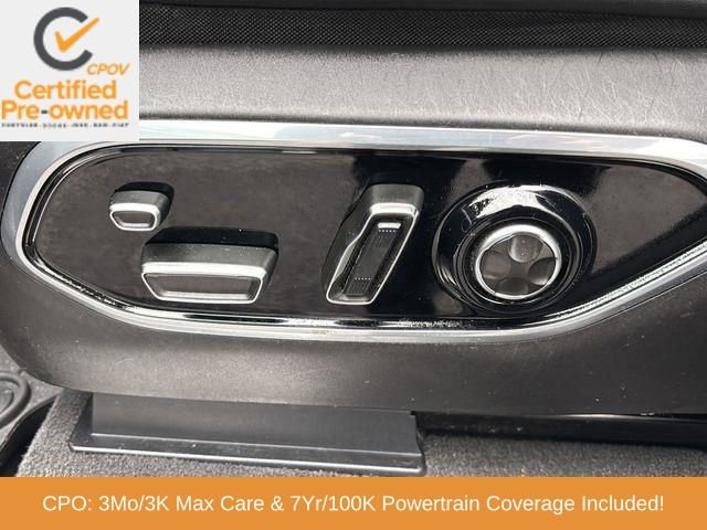 Certified 2021 Jeep Grand Cherokee L Overland w/ Luxury Tech Group IV AWD/4WD image 14
