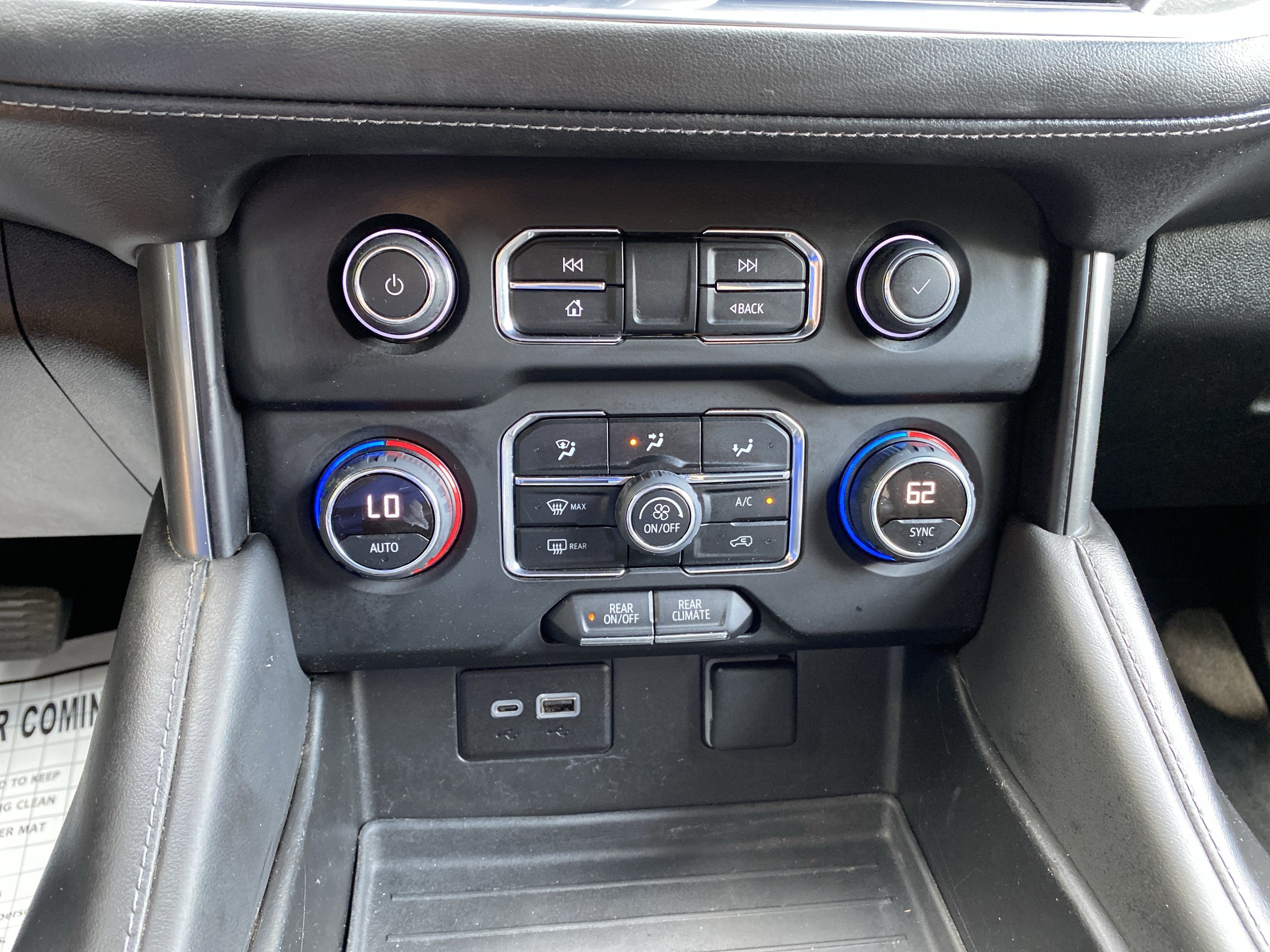 Used 2023 Chevrolet Tahoe LS w/ Driver Alert Package RWD image 29