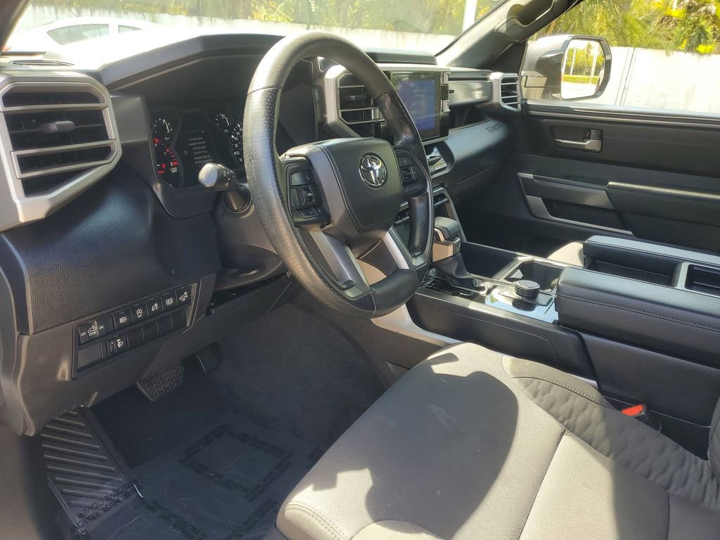 Used 2025 Toyota Tundra SR5 w/ SR5 Convenience Package image 14