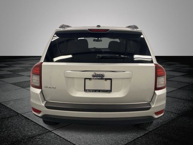 Used 2014 Jeep Compass Sport w/ Power Value Group AWD/4WD image 6