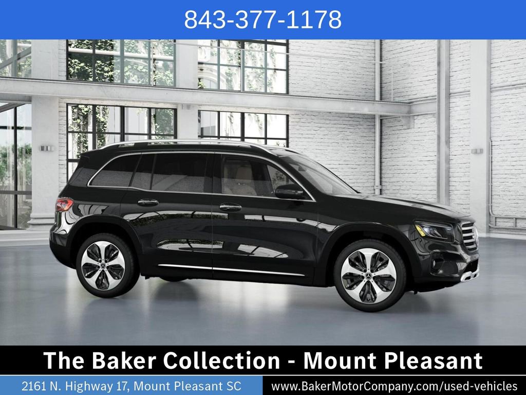 Certified 2026 Mercedes-Benz GLB 250 image 26