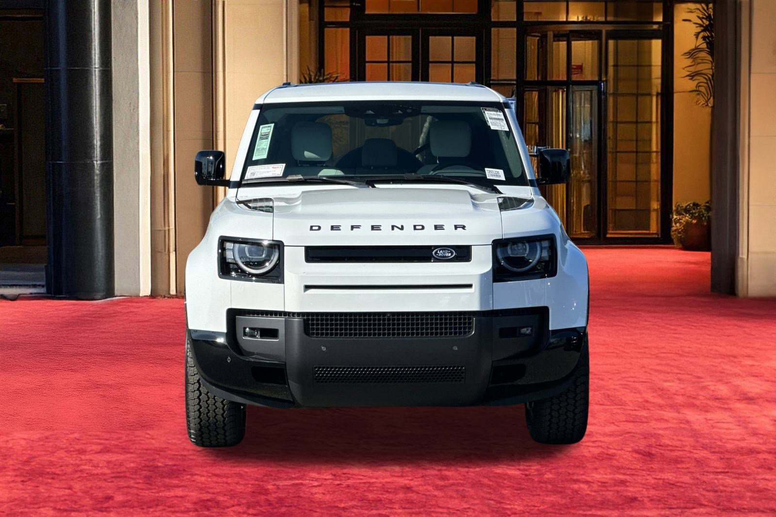 New 2026 Land Rover Defender 110 X-Dynamic SE image 7