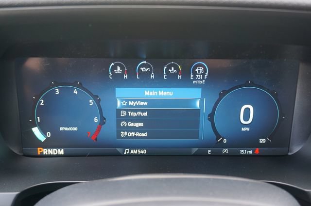 New 2026 Ford F150 STX w/ Equipment Group 200A AWD/4WD image 16