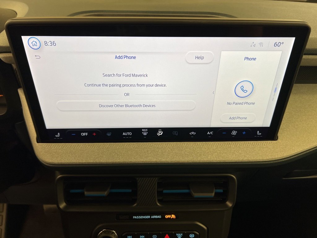 New 2025 Ford Maverick XLT w/ XLT Luxury Package image 10