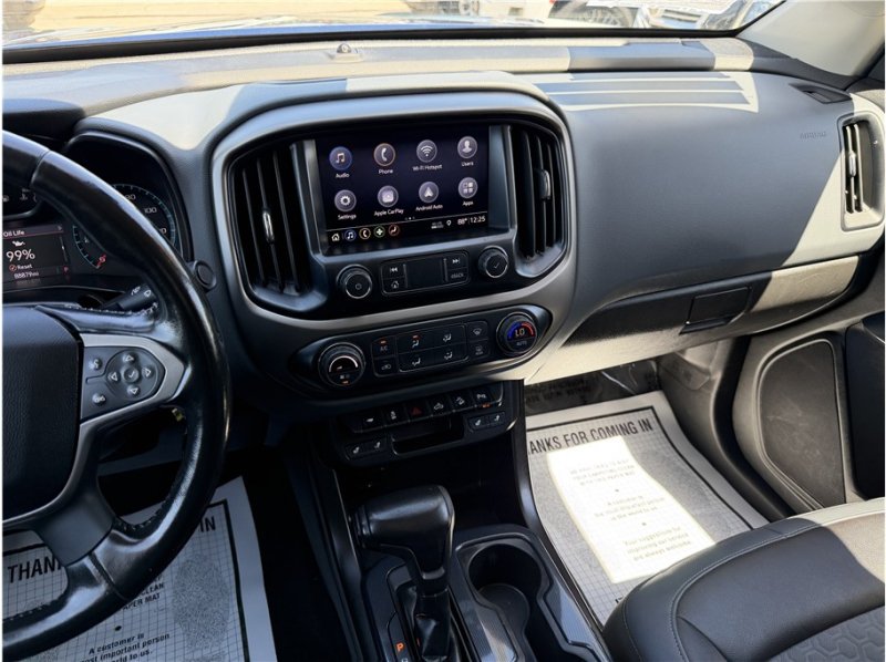 Used 2019 Chevrolet Colorado Z71 AWD/4WD image 36