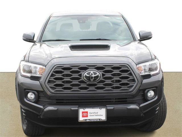 Certified 2023 Toyota Tacoma 4x4 Double Cab image 9