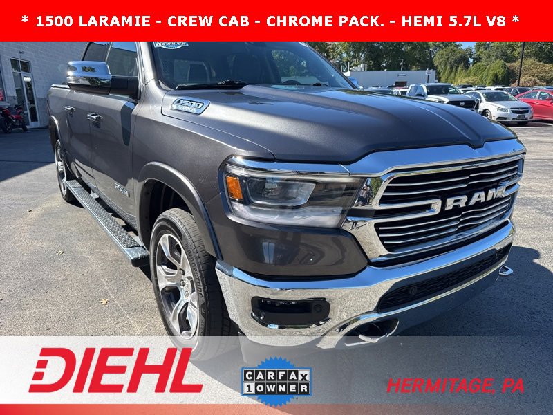 Used 2020 RAM 1500 Laramie