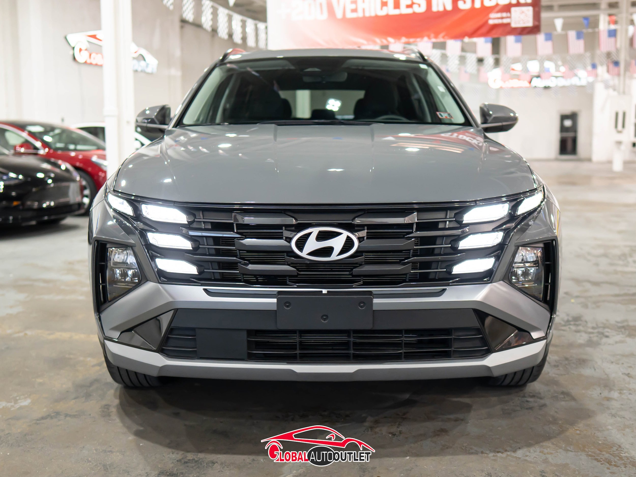 Used 2025 Hyundai Tucson SEL image 2