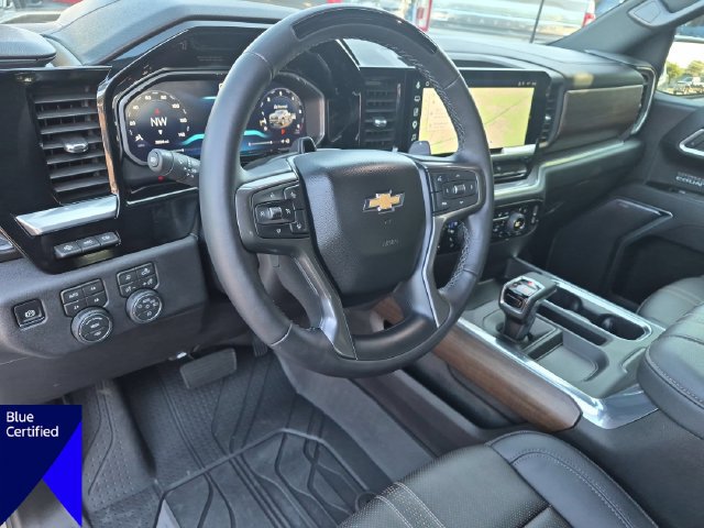 Used 2026 Chevrolet Silverado 1500 High Country AWD/4WD image 16
