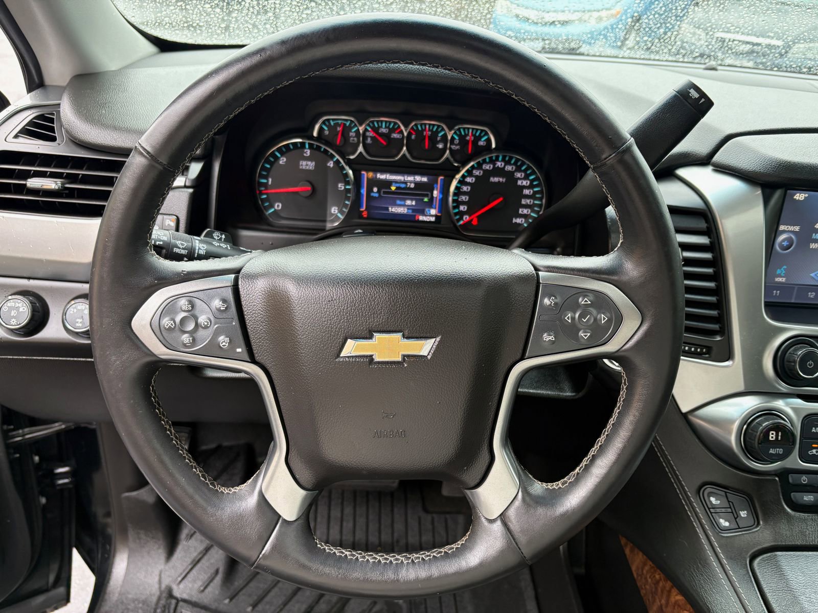 Used 2015 Chevrolet Suburban LTZ AWD/4WD image 39