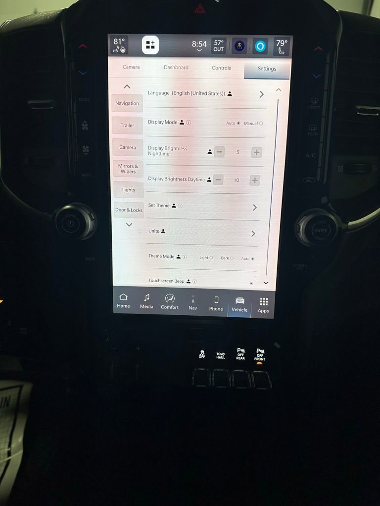 Used 2025 RAM 2500 Laramie image 33