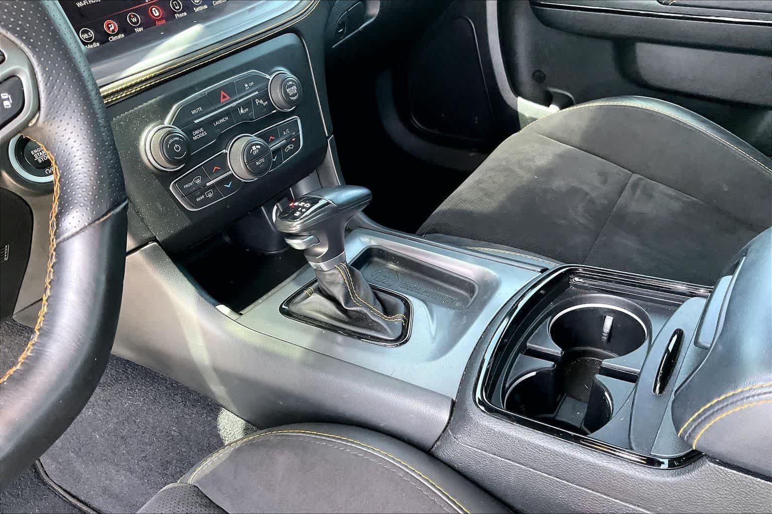 Used 2023 Dodge Charger Scat Pack RWD image 16