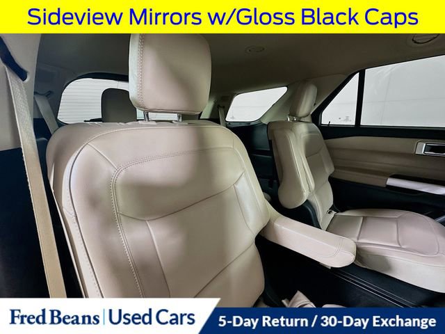 Certified 2023 Ford Explorer XLT w/ Equipment Group 202A image 35