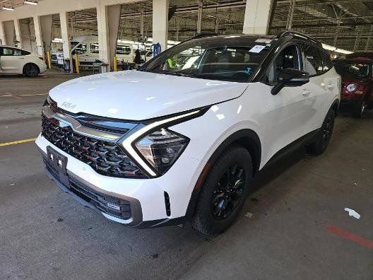 Used 2023 Kia Sportage X-Pro Prestige AWD/4WD image 1