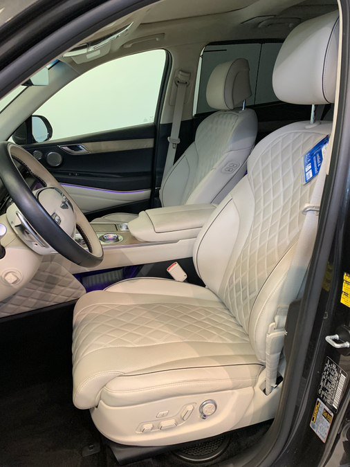 Used 2024 Genesis GV80 3.5T w/ Prestige Package AWD/4WD image 2