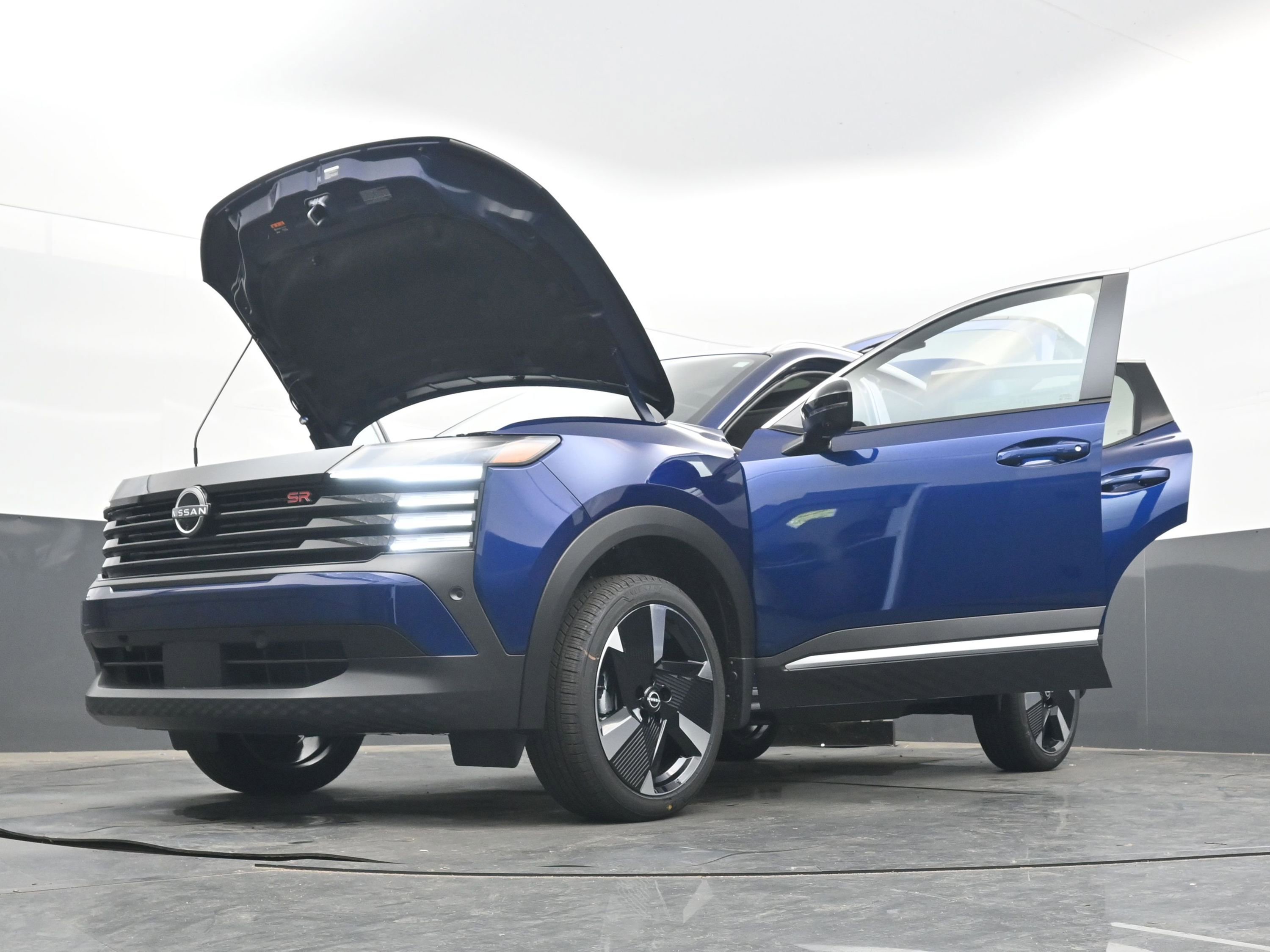 New 2026 Nissan Kicks SR w/ SR Premium Package image 41