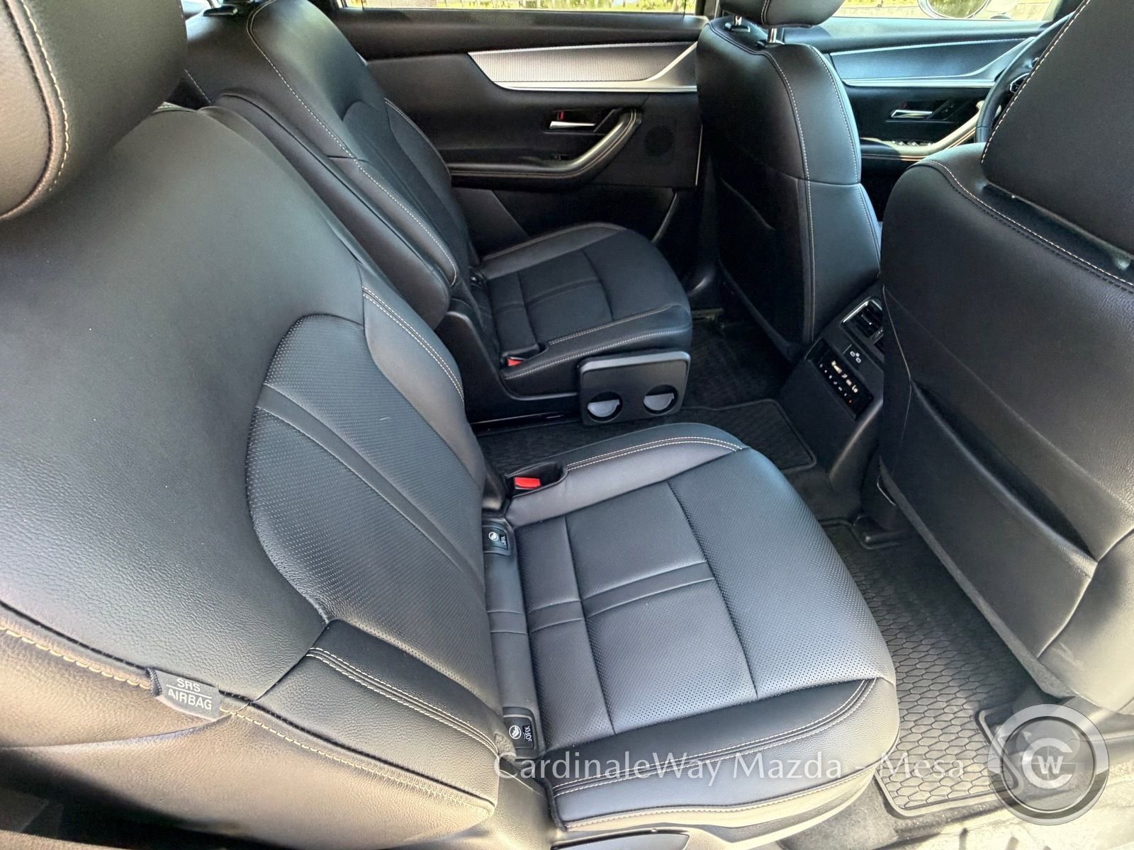 Used 2024 MAZDA CX-90 3.3 Turbo w/ Premium Package image 13