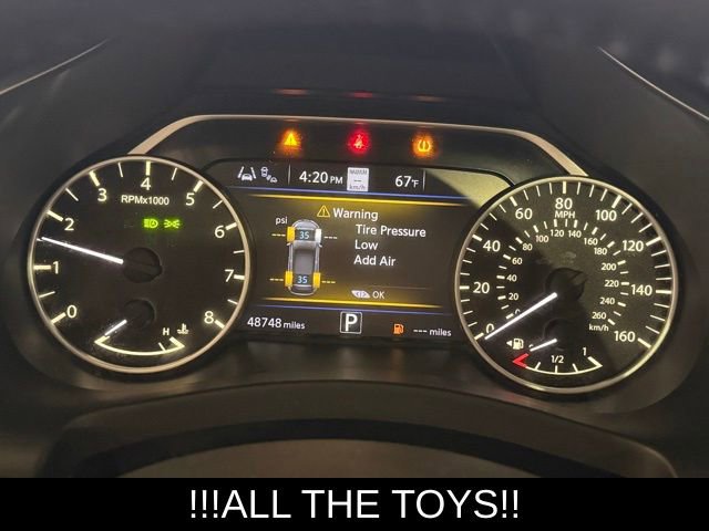 Used 2020 Nissan Murano SL image 33