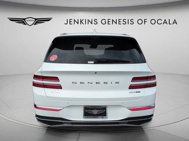 New 2026 Genesis GV80 3.5T Prestige image 4